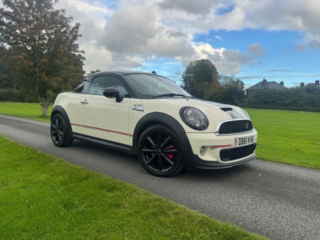 2012 MINI Coupe