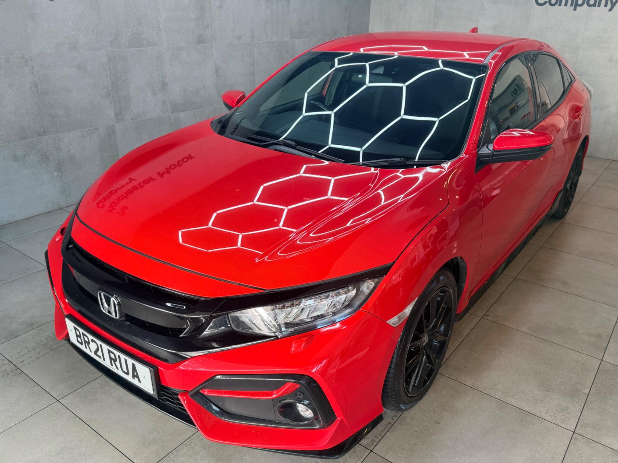 2021 Honda Civic