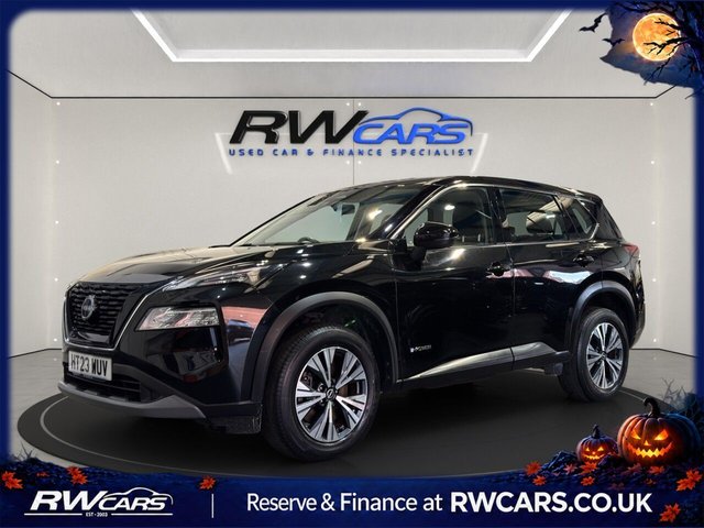 2023 Nissan X-Trail