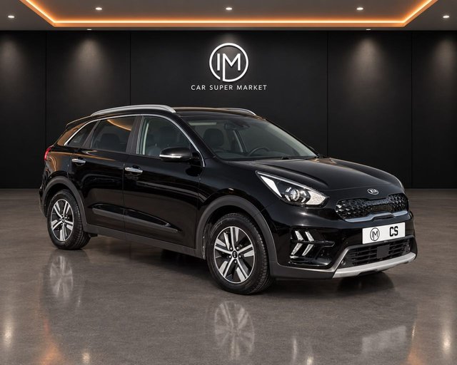 2019 Kia Niro