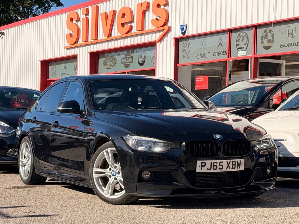 2015 BMW 3 Series