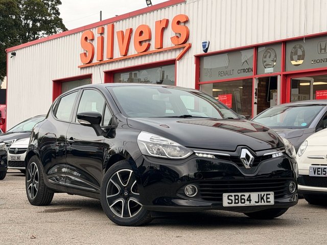 2014 Renault Clio