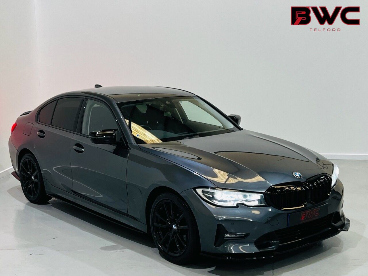2019 BMW 3 Series