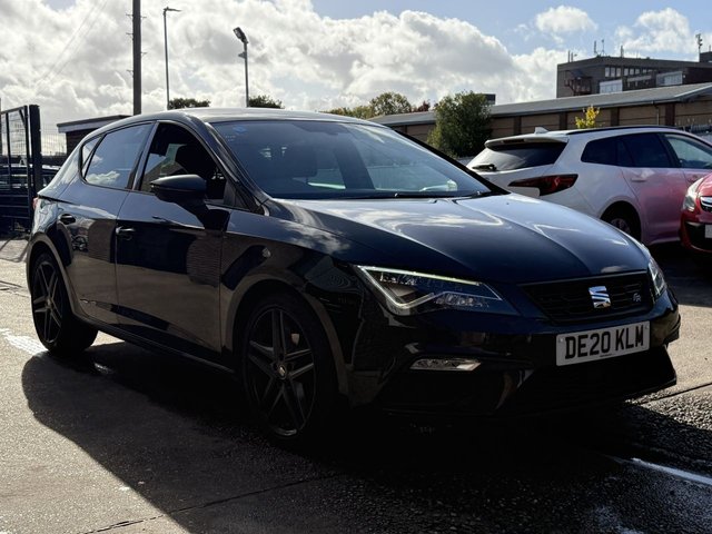 2020 Seat Leon