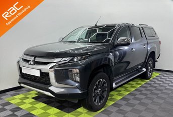 2019 Mitsubishi L200