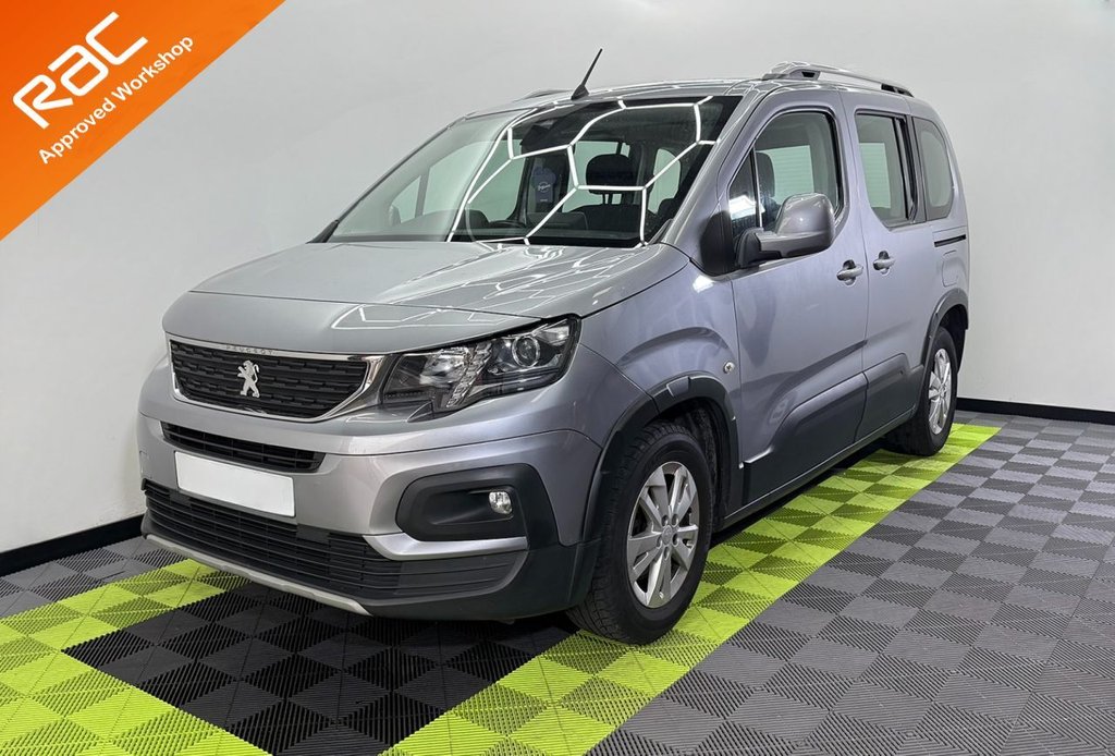 Peugeot Rifter