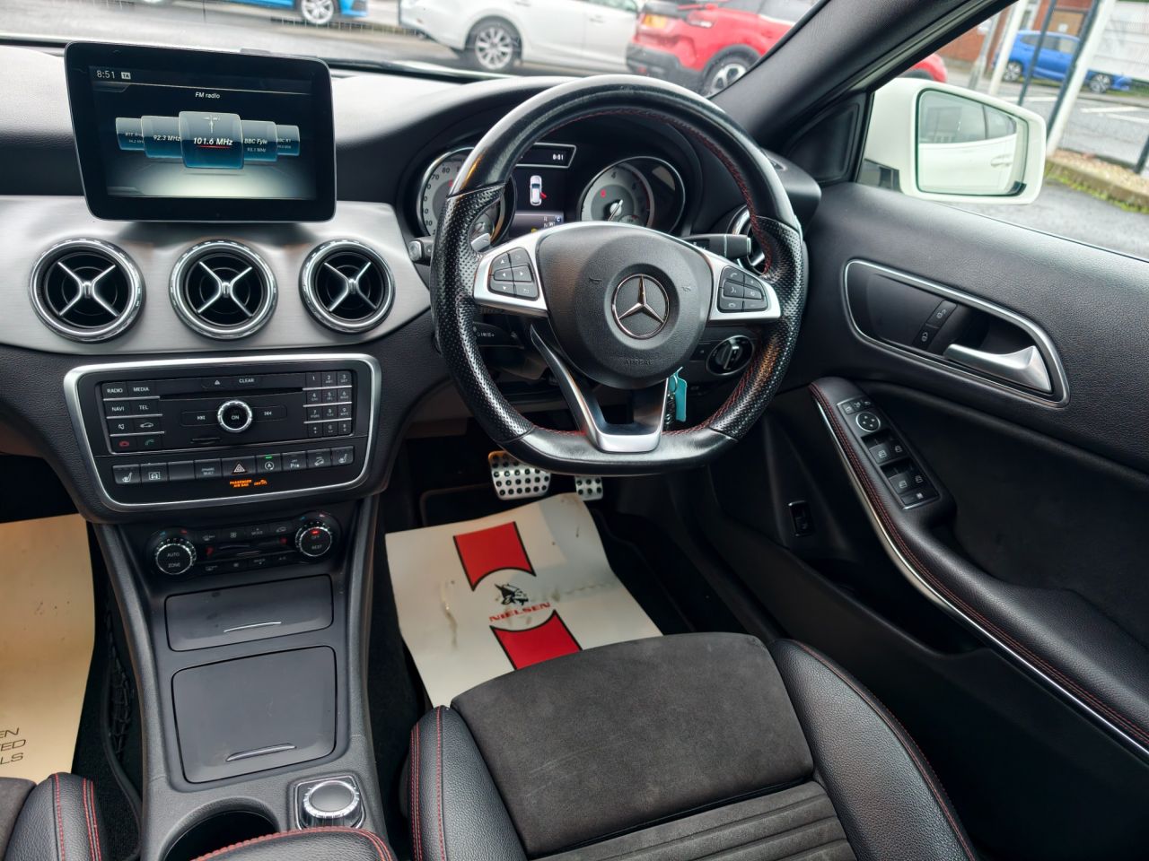 2016 MERCEDES GLA 2.1 GLA220d AMG Line (Premium) SUV 5dr Diesel 7G-DCT 4MATIC Euro 6 (s/s) (1 - vehicle photo 25 for sale on PureCar