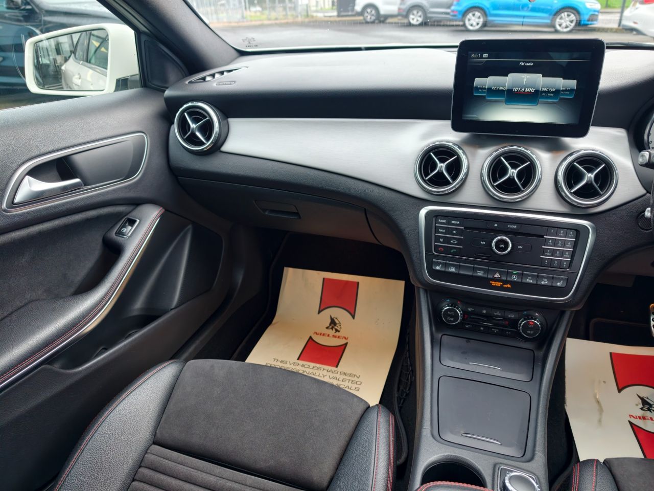 2016 MERCEDES GLA 2.1 GLA220d AMG Line (Premium) SUV 5dr Diesel 7G-DCT 4MATIC Euro 6 (s/s) (1 - vehicle photo 26 for sale on PureCar