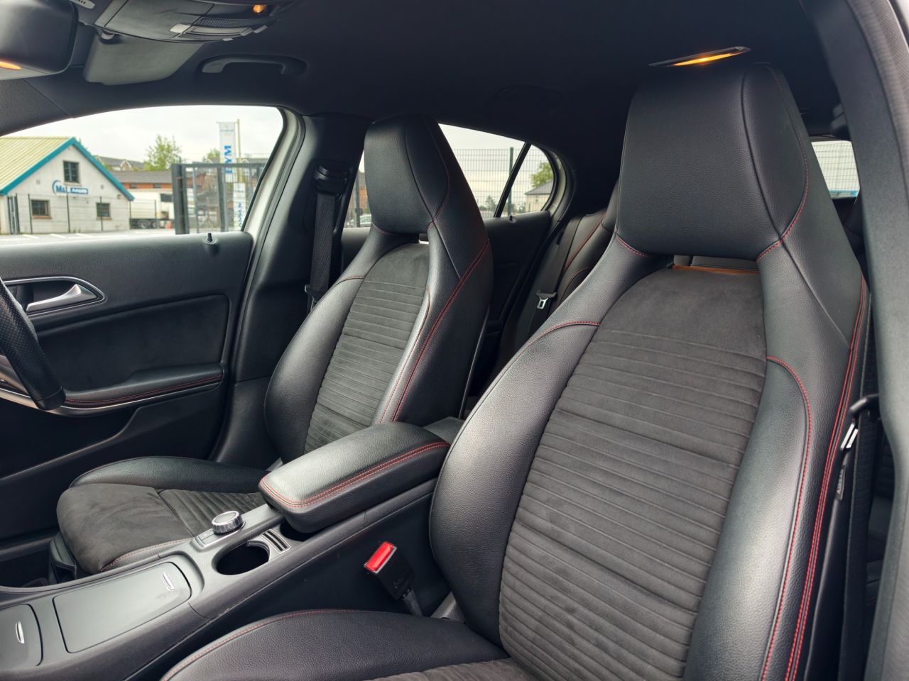 2016 MERCEDES GLA 2.1 GLA220d AMG Line (Premium) SUV 5dr Diesel 7G-DCT 4MATIC Euro 6 (s/s) (1 - vehicle photo 31 for sale on PureCar
