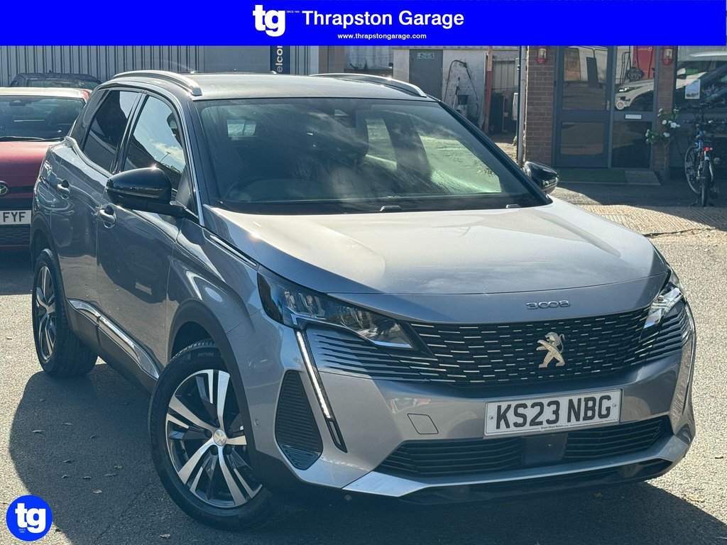 2023 Peugeot 3008
