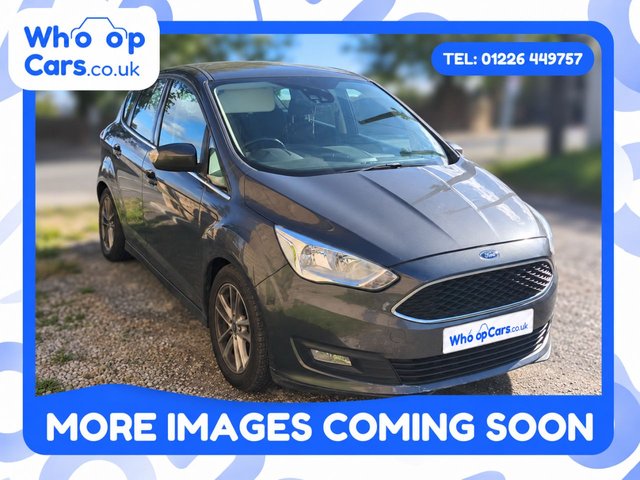 2018 Ford C-Max