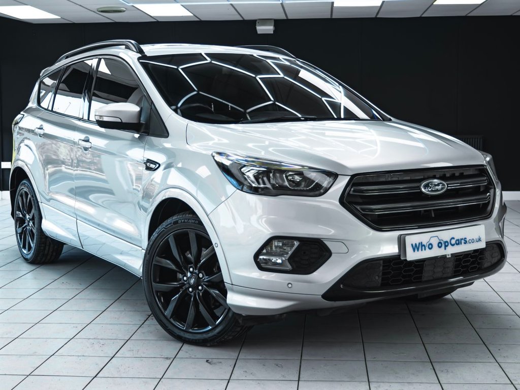 2017 Ford Kuga