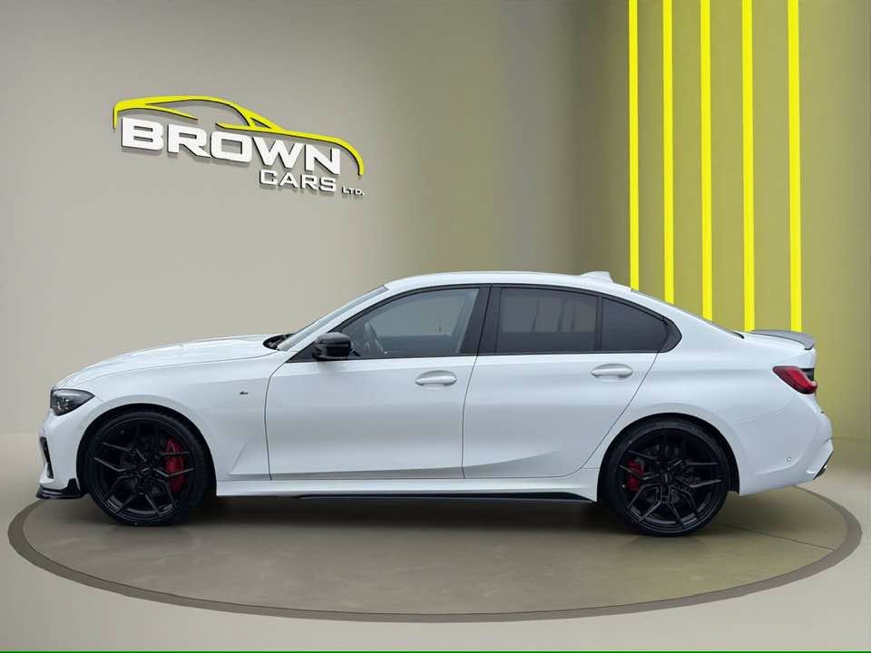 2021 BMW 3 SERIES 3.0 M340d MHT Saloon 4dr Diesel Hybrid Auto xDrive Euro 6 (s/s) (340 ps) - vehicle photo 5 for sale on PureCar