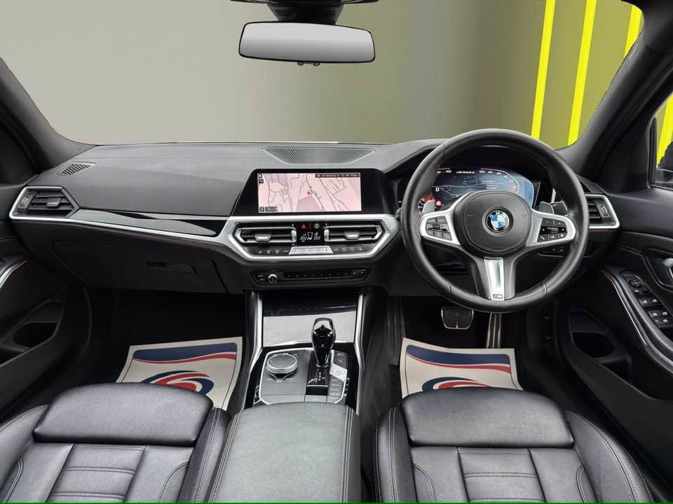 2021 BMW 3 SERIES 3.0 M340d MHT Saloon 4dr Diesel Hybrid Auto xDrive Euro 6 (s/s) (340 ps) - vehicle photo 10 for sale on PureCar