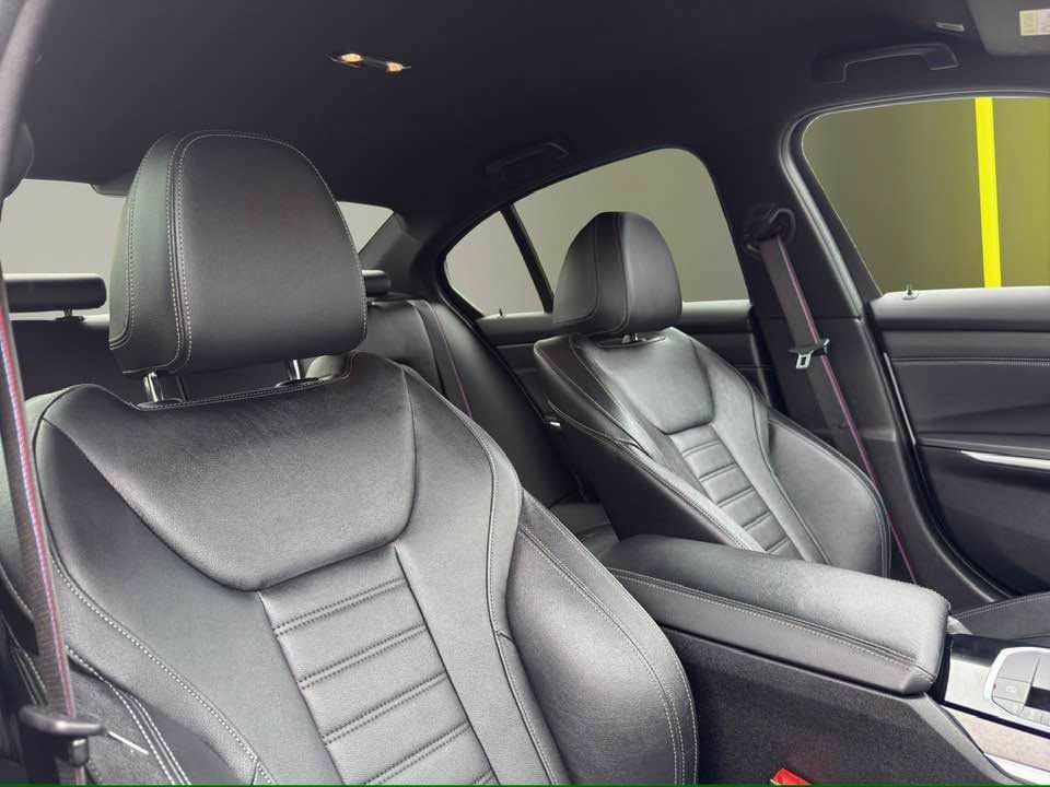 2021 BMW 3 SERIES 3.0 M340d MHT Saloon 4dr Diesel Hybrid Auto xDrive Euro 6 (s/s) (340 ps) - vehicle photo 11 for sale on PureCar