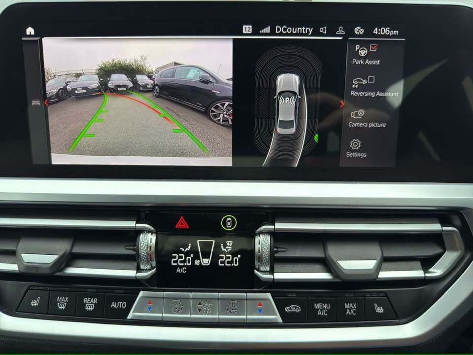 2021 BMW 3 SERIES 3.0 M340d MHT Saloon 4dr Diesel Hybrid Auto xDrive Euro 6 (s/s) (340 ps) - vehicle photo 12 for sale on PureCar