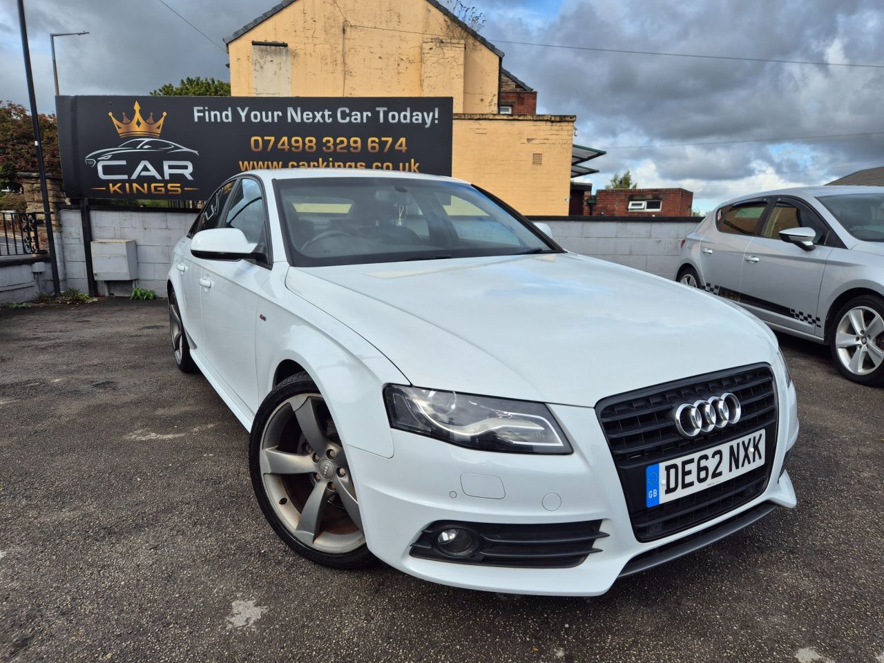 2012 Audi A4