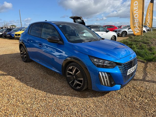 2024 Peugeot 208