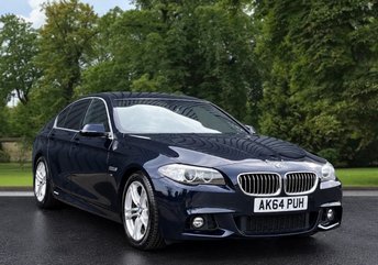 2014 BMW 5 Series