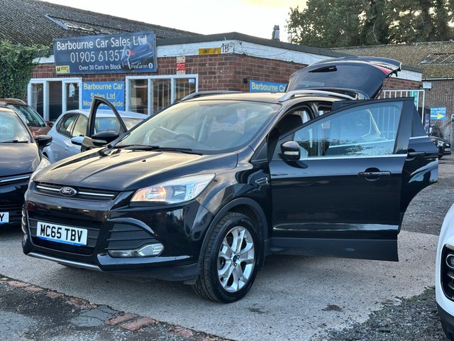 2015 Ford Kuga