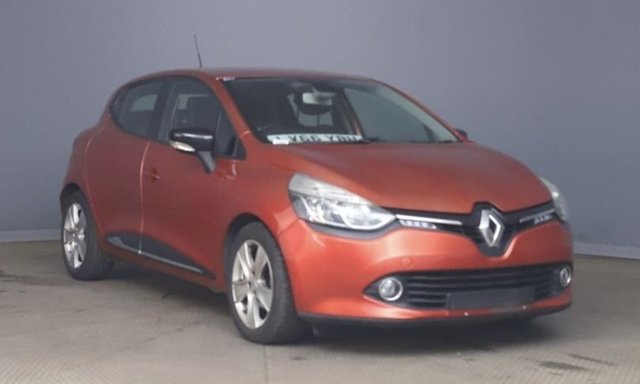 2016 Renault Clio
