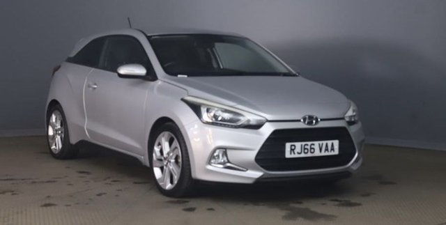 2016 Hyundai i20