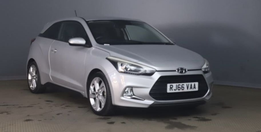 2016 Hyundai i20
