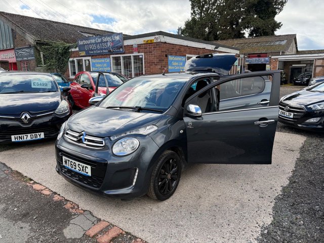 2019 Citroen C1