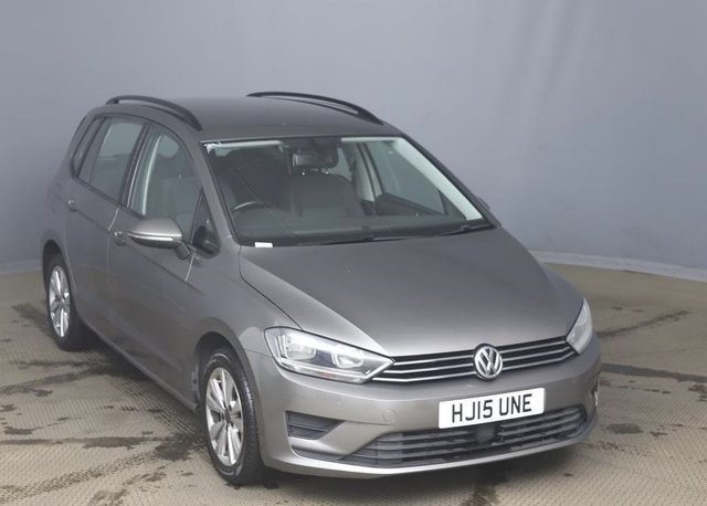 2015 Volkswagen Golf SV
