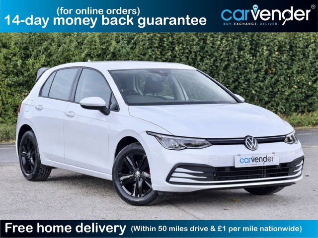 2021 Volkswagen Golf