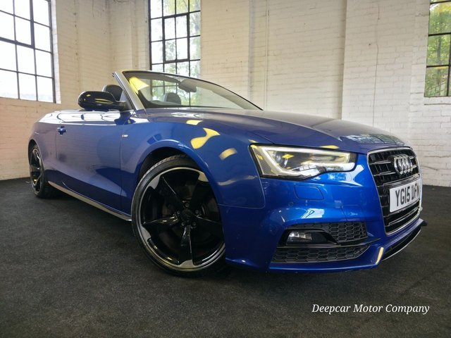 2015 Audi A5