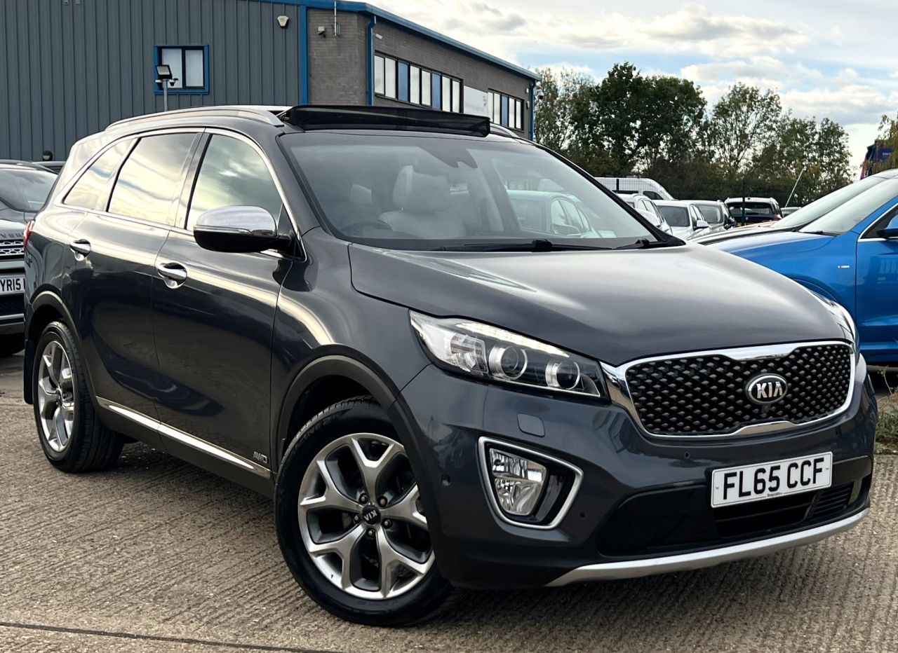 2015 KIA Sorento