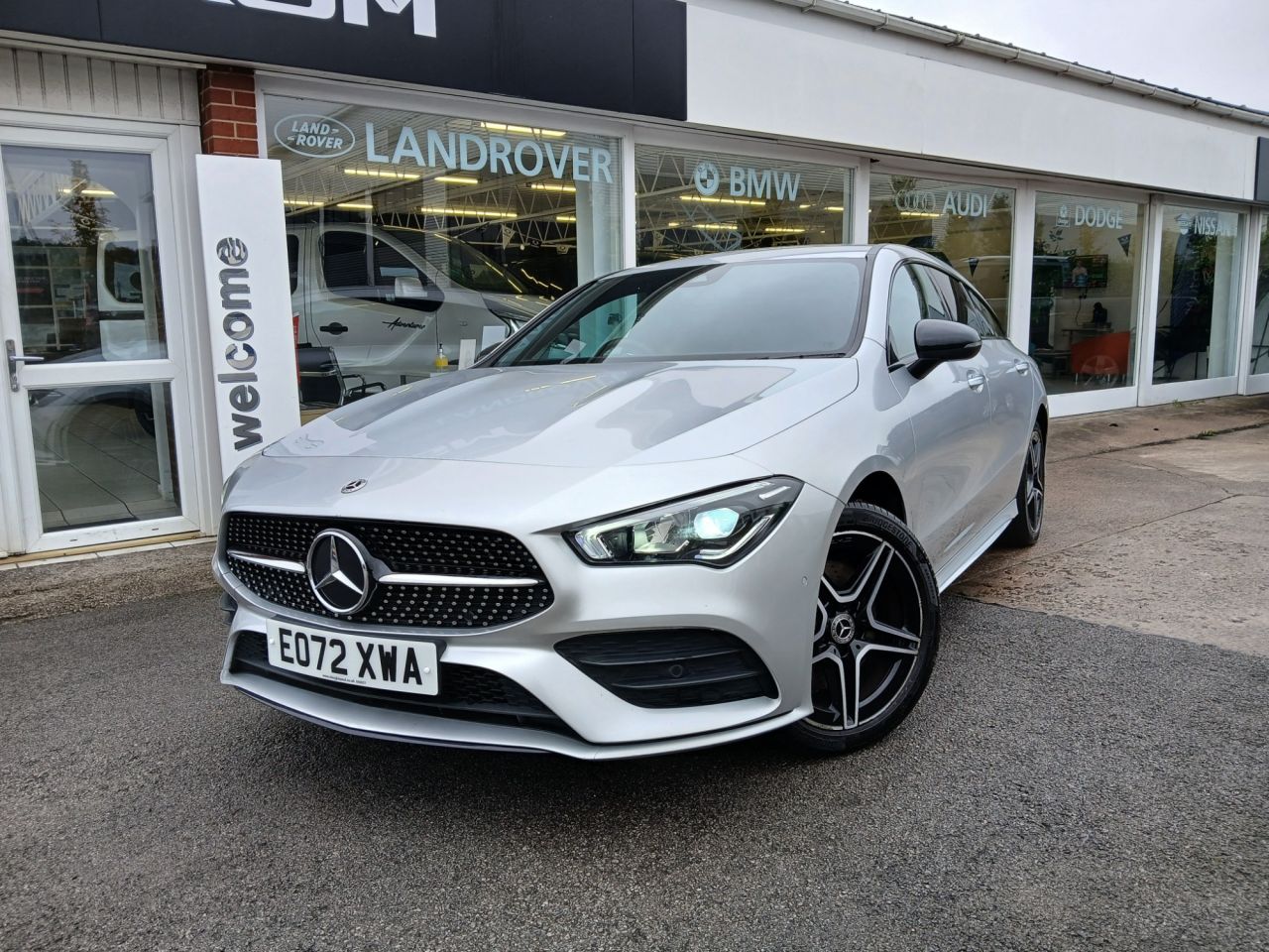 2022 Mercedes-Benz CLA