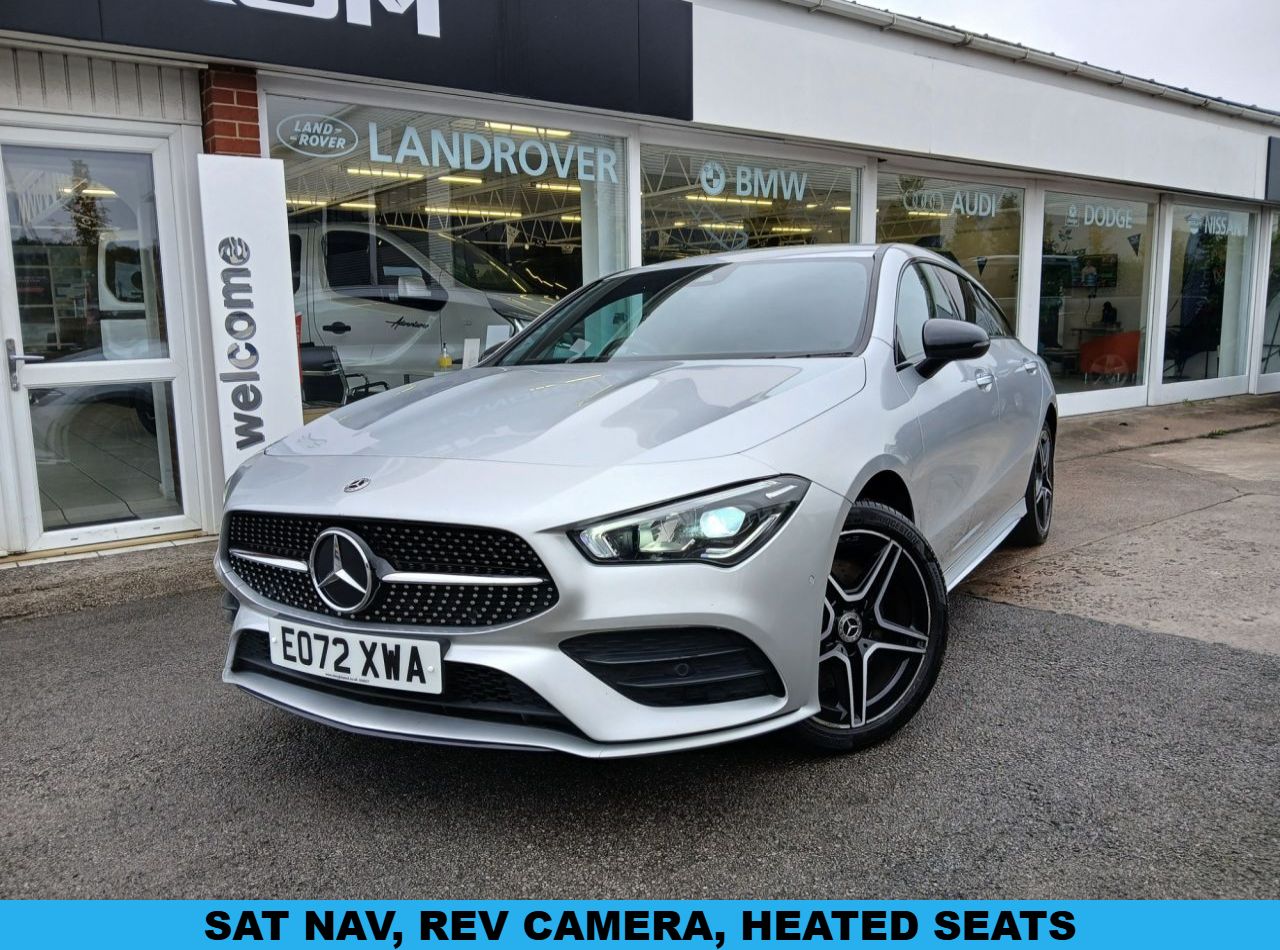 2022 Mercedes-Benz CLA