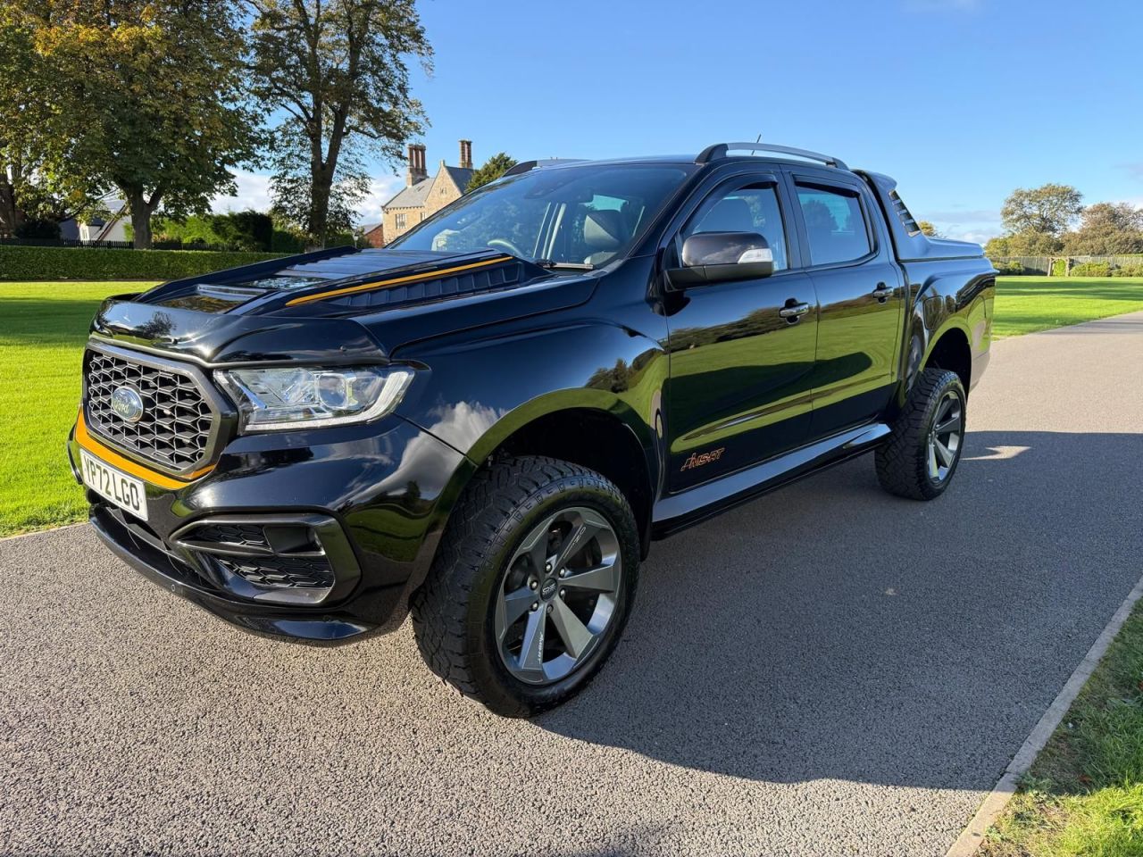 2022 Ford Ranger