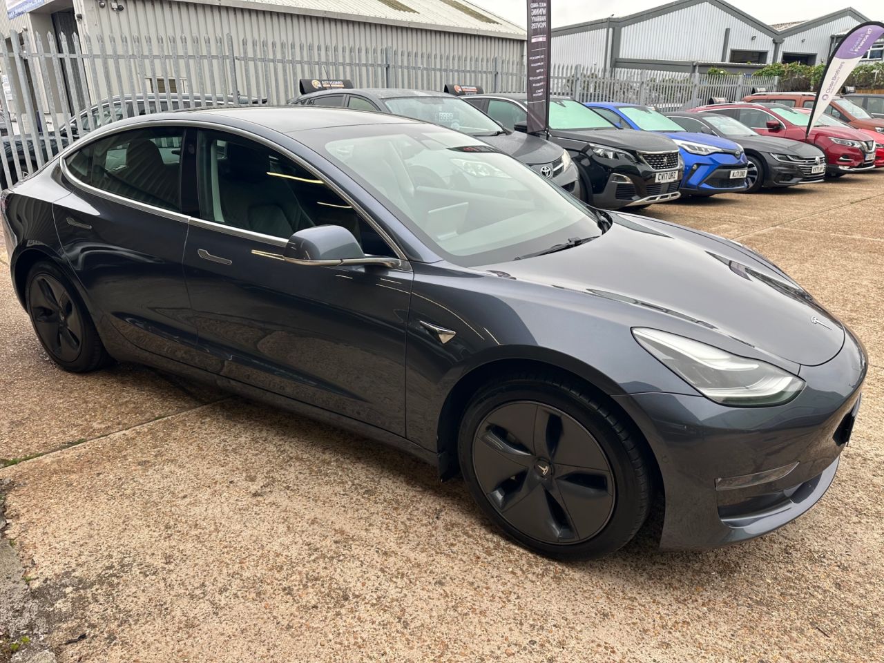 2020 Tesla Model 3