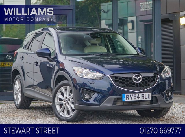 2014 Mazda CX-5