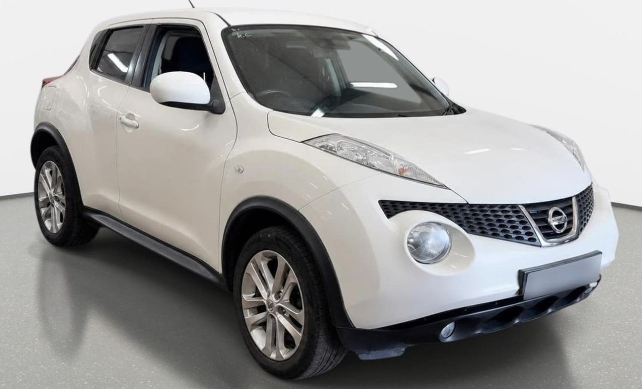 2013 Nissan Juke