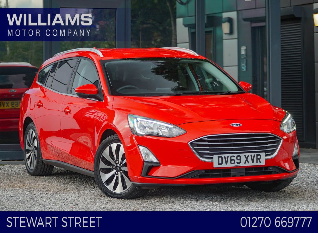 2019 Ford Focus