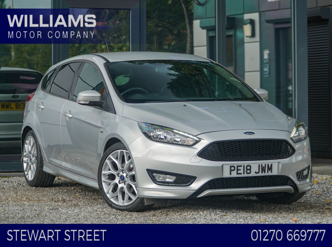 2018 Ford Focus