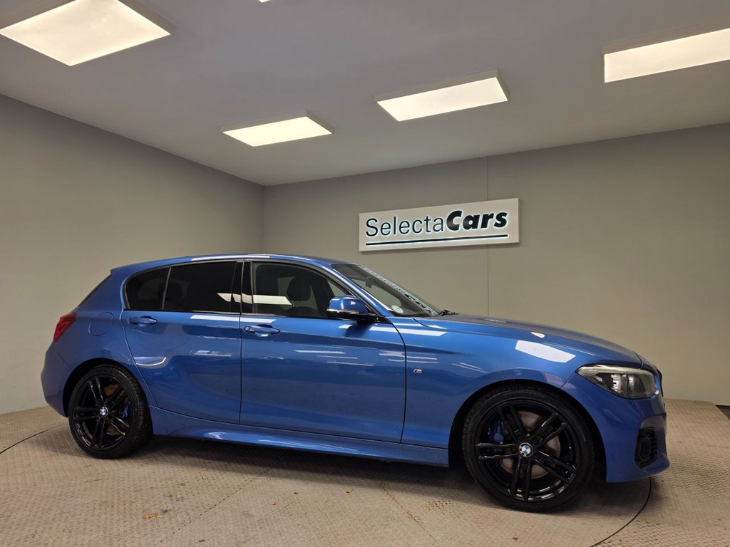 2019 BMW 1 Series
