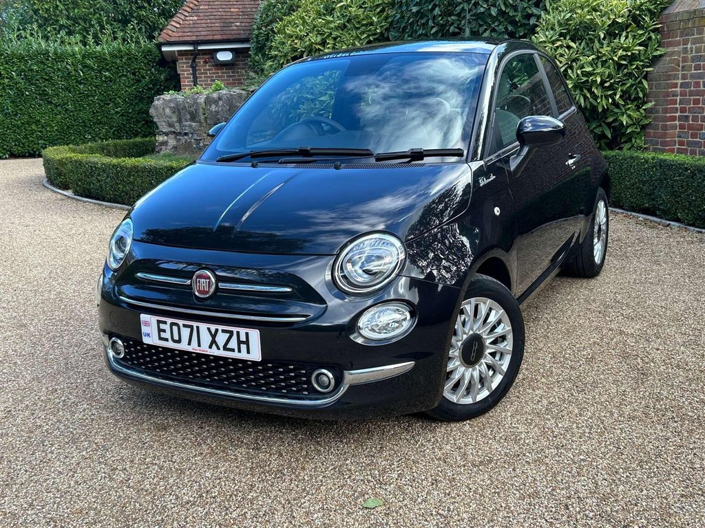 2021 Fiat 500