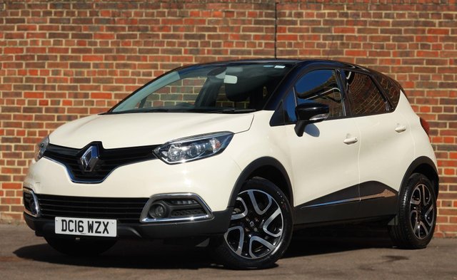 2016 Renault Captur