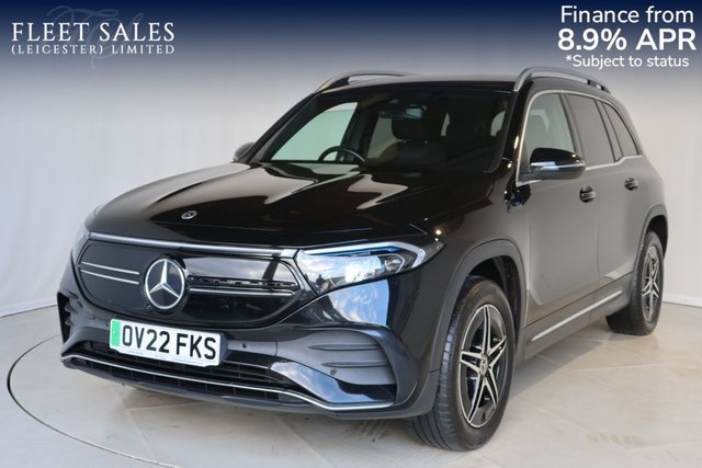 2022 Mercedes-Benz EQB