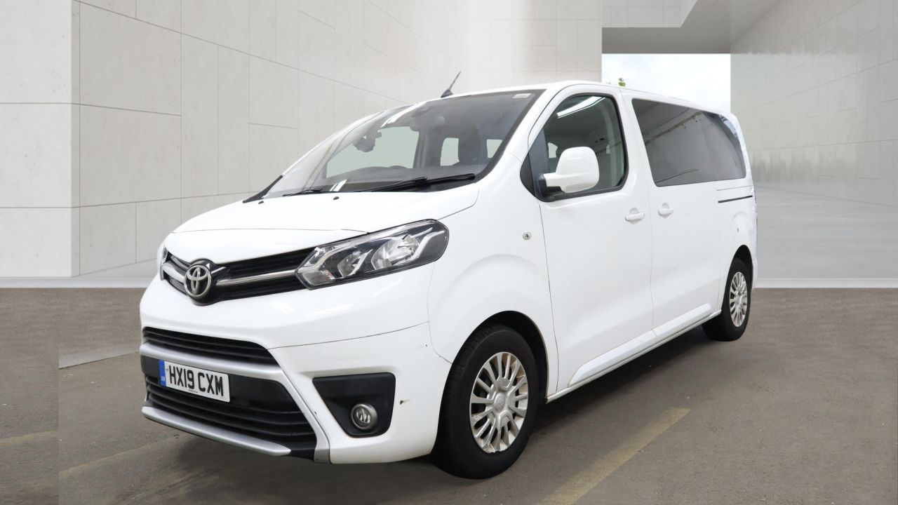 2019 Toyota PROACE Verso