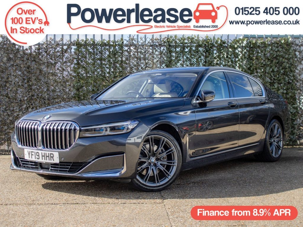 2019 BMW 7 Series