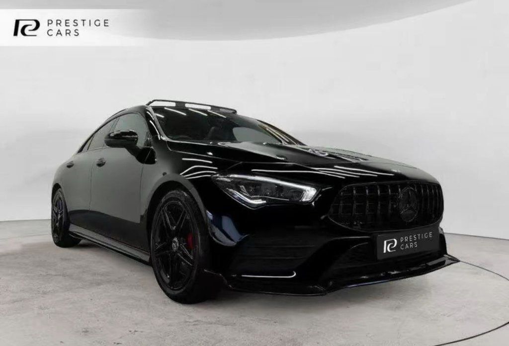 2022 Mercedes-Benz CLA