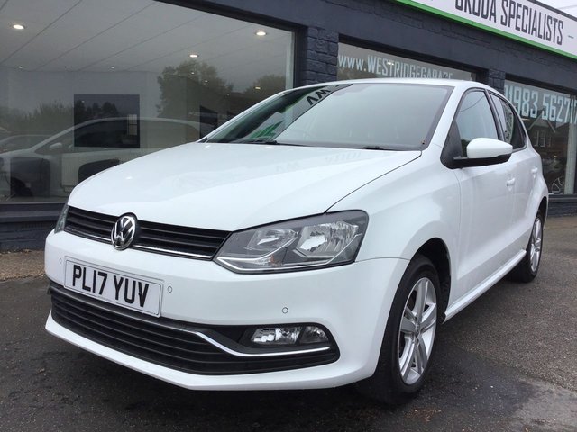 2017 Volkswagen Polo