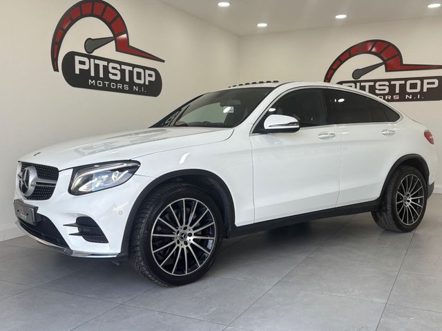 2018 Mercedes-Benz GLC