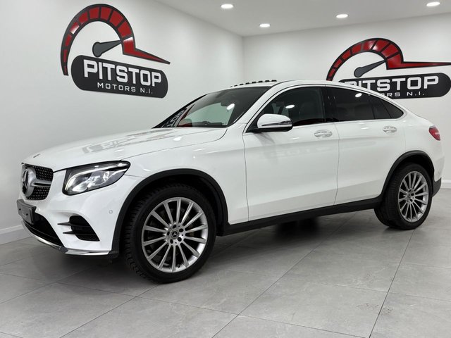 2018 Mercedes-Benz GLC